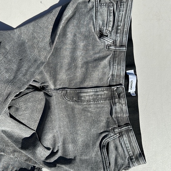 Sonoma Straight Leg Jean - Picture 3 of 3